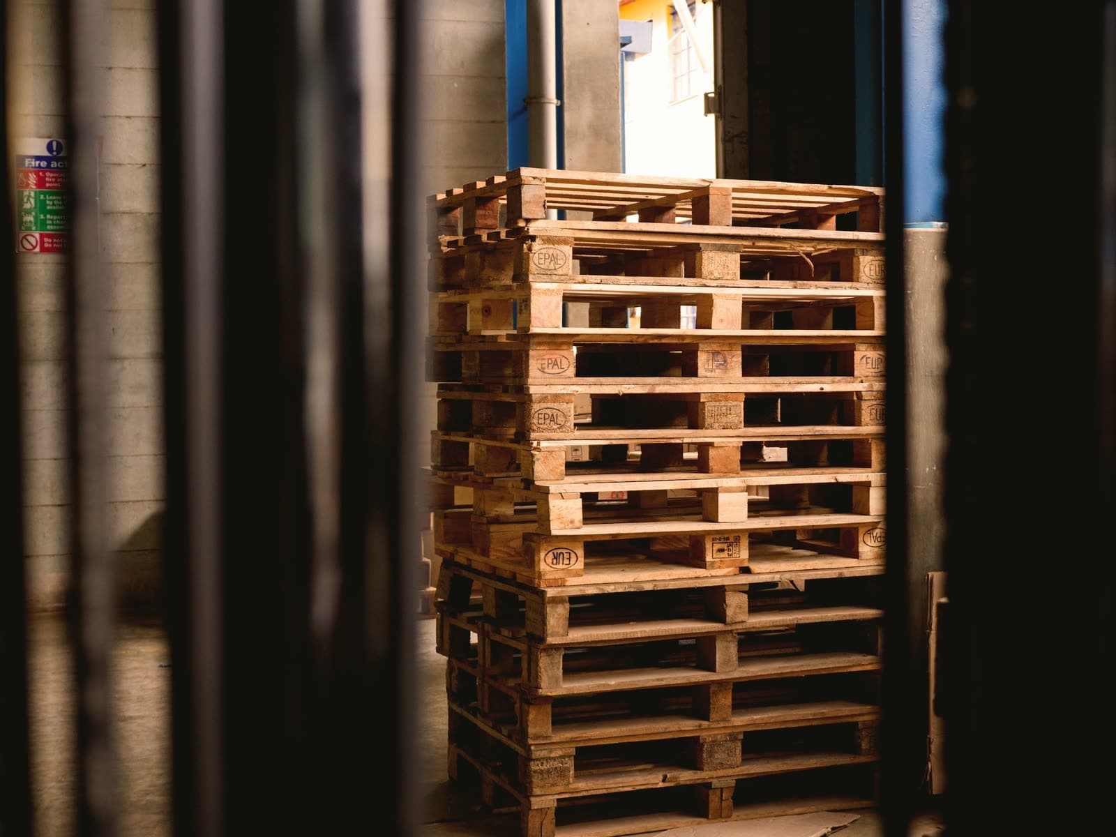 Pallet Manufacturing