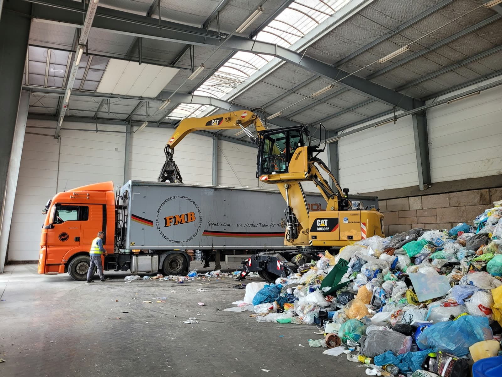 Recycling & Waste