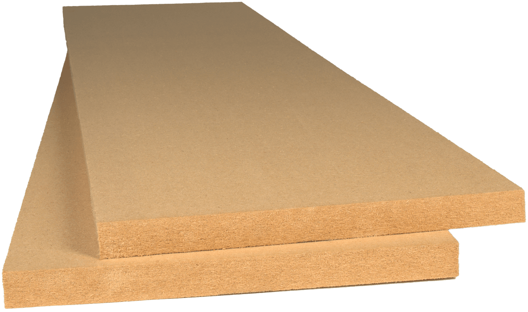 Lignatherm wood fiber insulation boards produced at the new Küssnacht facility by Schilliger Holz